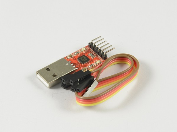 ALLNET 4duino Schnittstelle USB 2.0 auf TTL UART