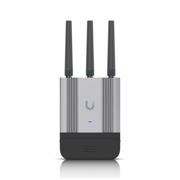 Ubiquiti UniFi Mobiler Router Industrial • Cat 4• WiFi • GPS • PoE • UMR-Industrial