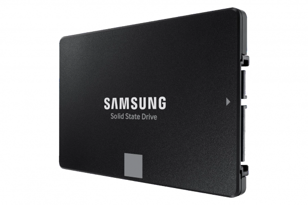 SSD SATA - 2,5&quot; 250GB Samsung 870 EVO Series