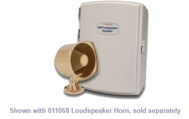 Cyberdata SIP Loudspeaker Amplifier, PoE