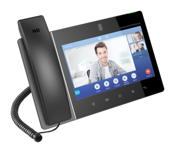 Grandstream SIP GXV-3380 Android Video High-End Business