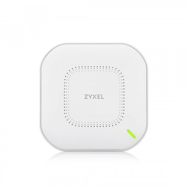 Zyxel Wireless AP WIFI6 Â• AX1800 Â• 2x2 Â• Indoor Â• 1x 1 GbE PoE at Â• NWA110AX Â• NebulaFlex