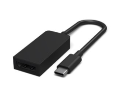 MS Surface Zubehör USB-C zu DisplayPort Adapter