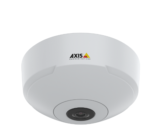 AXIS Netzwerkkamera Fix Dome Mini Fisheye M3067-P 6MP