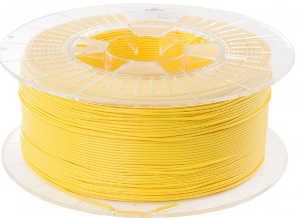 Spectrum 3D Filament / PLA Pro / 1,75mm / Bahama Yellow / Geld / 1kg