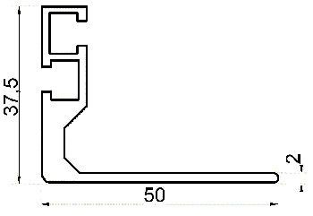 Knürr(Vertiv) Schrank gzub.L-Schiene,T 900, L=636mm, Paarweise,