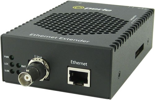 Perle Ethernet Extender eX-1S110-BNC-XT