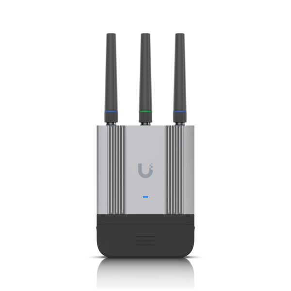 Ubiquiti UniFi Mobiler Router Industrial Â• Cat 4Â• WiFi Â• GPS Â• PoE Â• UMR-Industrial