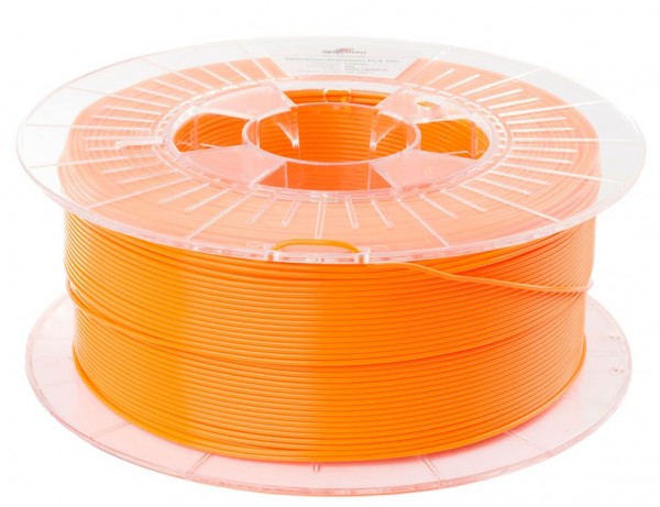 Spectrum 3D Filament / TPU S-Flex 90A / 1,75mm / Lion Orange / Orange / 0,25kg