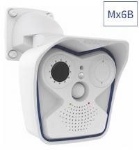 Mobotix M16B Wärmebildkamera TR (EST), 50 mK, R237 (17 )