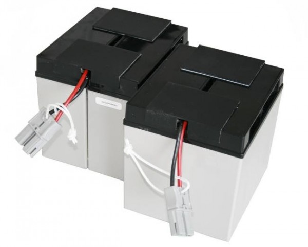 Akku OEM RBC55-MM-BP, Batteriekit für SUA2200I/XLI/3000I/XLI, SMT2200I, SMT3000I,
