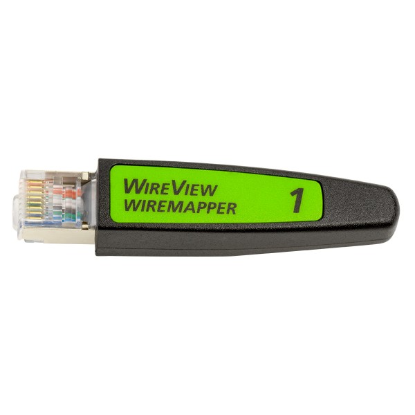 NetAlly Linkrunner zub Wiremapper #1