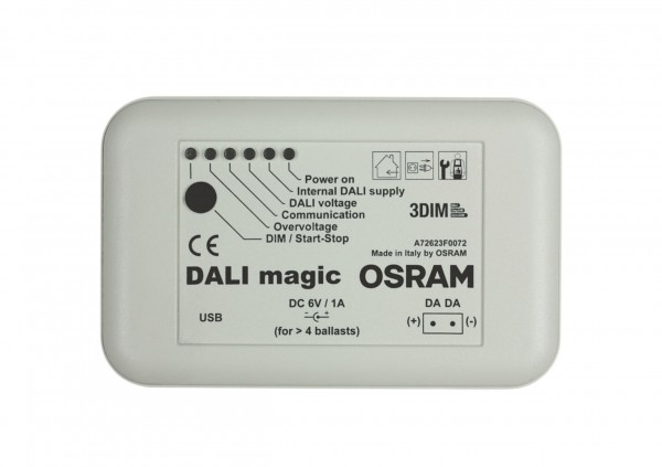 Osram - DALI magic USB interface