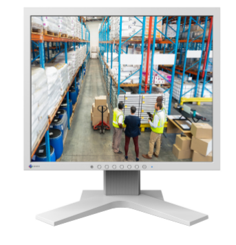 TFT 17&quot; Eizo DuraVision Video Monitor FDS1703-AGY grau BNC-Analog+ HDMI, TN-Panel