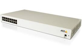 AXIS Netzwerk PoE 8 Port Midspan