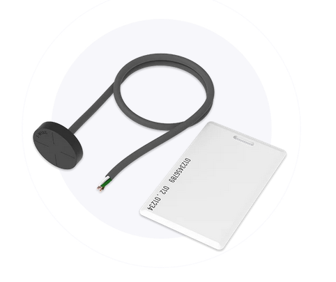 Teltonika · Zubehör · Tracker · 1-Wire RFID Reader inkl RFID Card