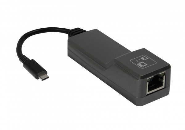 ALLNET USB 3.0 Typ-C Ethernet Adapter 2.5 Multi-Gigabit LAN ALL0174XG *ALLTRAVEL*