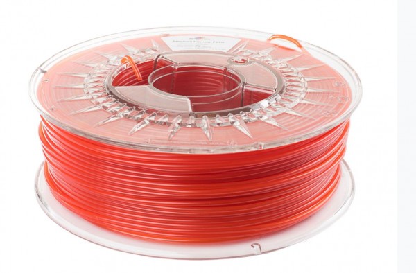 Spectrum 3D Filament PETG 2.85mm TRANSPARENT orange 1kg