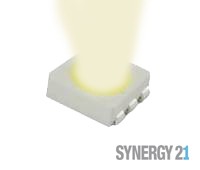 Synergy 21 LED SMD PLCC2 5050 warm weiss 5000-6000mcd