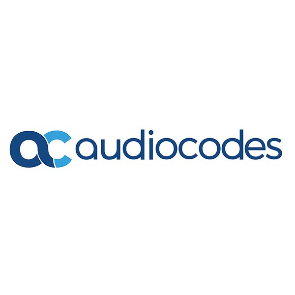 AudioCodes - Flex transcoding session license upgrade for 10 transcoding sessions, when ordering within the 610-990 transcoding session range