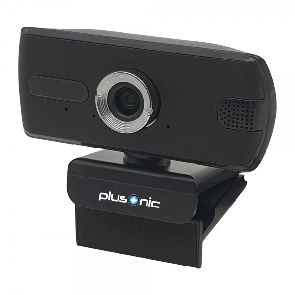 Plusonic USB Webcam 1080pxV2 HD