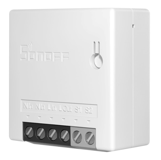 Sonoff · Switch · WiFi Smart Switch · MiniR2
