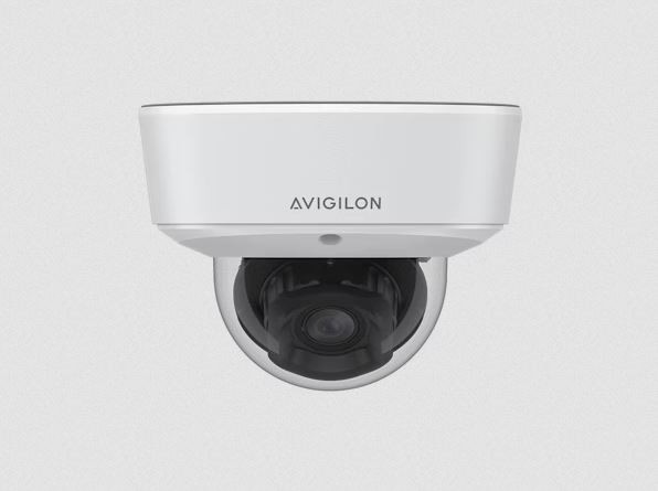 Avigilon Netzwerkkamera Fixed Dome 2 Megapixel 2.0C-H6SL-D1-IR Indoor