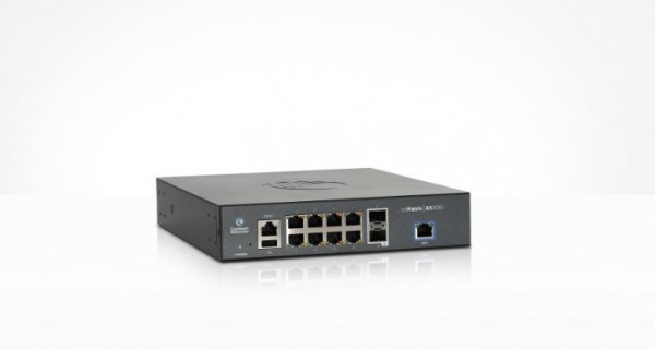 Cambium Networks cnMatrix, 8x PoE Switch - 100W, 2x SFP, EX2010-P