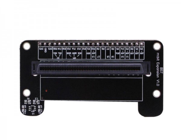 Yahboom mini vertical expansion adapter board für micro:bit (ohne micro:bit Board)