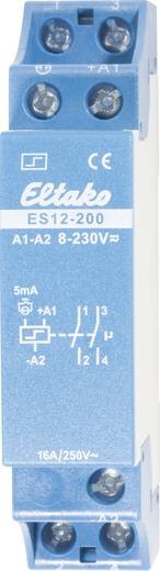 Eltako ES12-200-UC Stromstoß-Schalter, Schließer