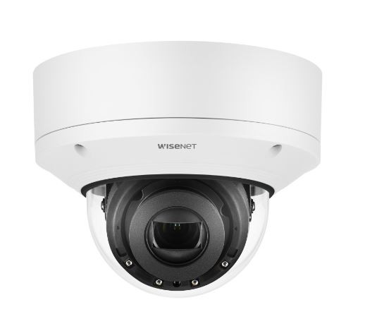 Hanwha Techwin IP-Cam Fixed Dome &quot;X-Serie&quot; XNV-8081RE IP Extender Camera
