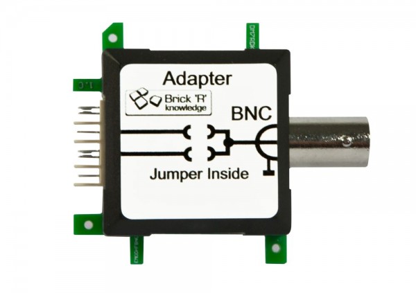 ALLNET Brick’R’knowledge HF BNC to Herma Adapter