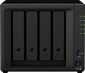 SYNOLOGY NAS 4-fach DiskStation DS423+