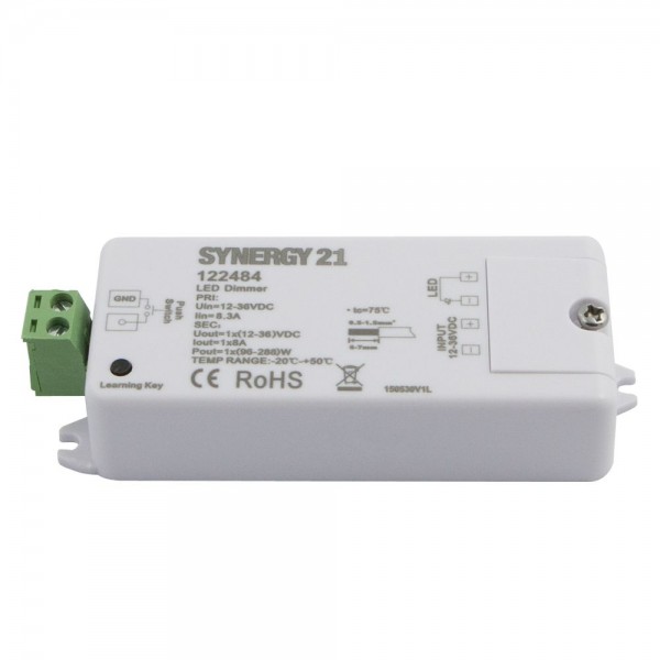 Synergy 21 LED Controller EOS 05 1-Kanal single color Controller mono V2