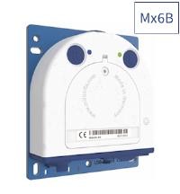 Mobotix S16B Body, für S16B/S15-Sensormodule (Tag/Nacht/Thermal)