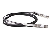 HP Switch zbh. Direkt Kabel SFP+ SFP+ 5m, 10GB, X240, DAC-Cable,