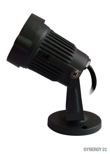 Synergy 21 LED Garten spot 3W cw