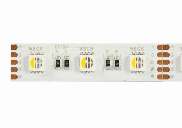 Synergy 21 LED Flex Strip RGB DC24V + RGB-W one chip cw IP68
