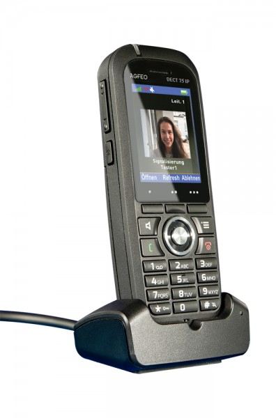 AGFEO DECT 75 IP