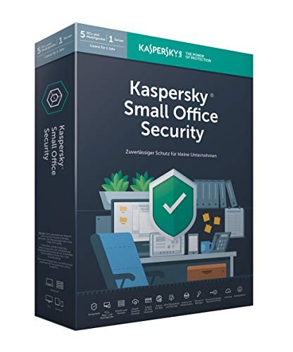 Kaspersky Small Office Security v.7