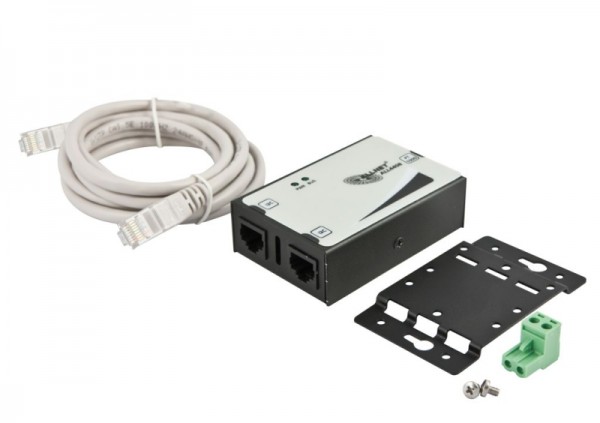 ALLNET MSR Sensor ALL4408 / PT100-Temp-Interface im Gehäuse *schwarz*