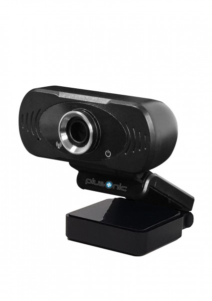 Plusonic USB Webcam One - USED und BULK Verpackung