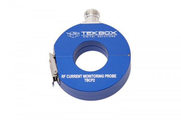 Tekbox TBCP2-750 / Klappbarer HF-Stromwandler bis 750MHz