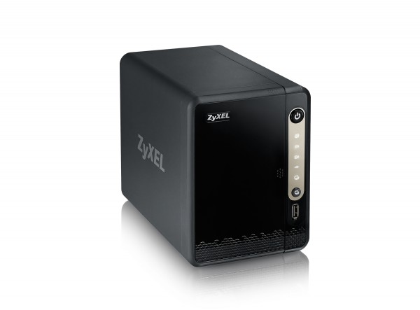 Zyxel NAS Network Storage 2-Bay NAS326, Syslog