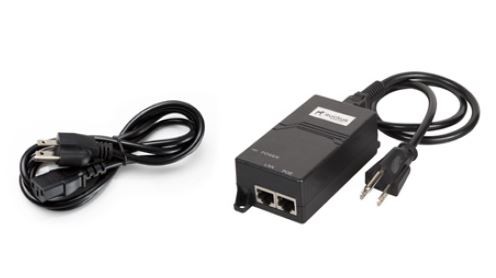 CommScope RUCKUS Zubehör Power over Ethernet (PoE) 60W Adapter R550/R650/R750/R850/R720/T710/T610/T750 - 60 Watt**1er Pack**