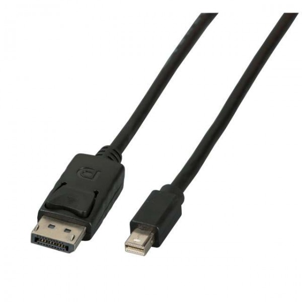 Kabel Video DisplayPort Mini =&gt; DisplayPort, ST/ST, 3m