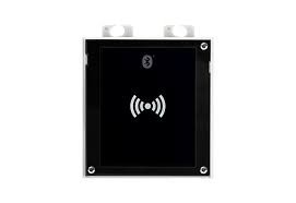 2N Zubehör EntryCom IP Verso Bluetooth-&amp;-RFID-Lesegerät 125 kHz, secured 13,56 MHz, NFC