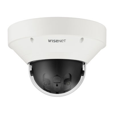 Hanwha Techwin IP-Cam Panorama Dome &quot;P-Serie&quot; PNM-9022V