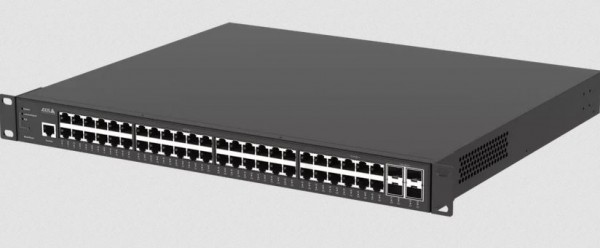 AXIS Netzwerk D8248 MANAGED PoE++ SWITCH