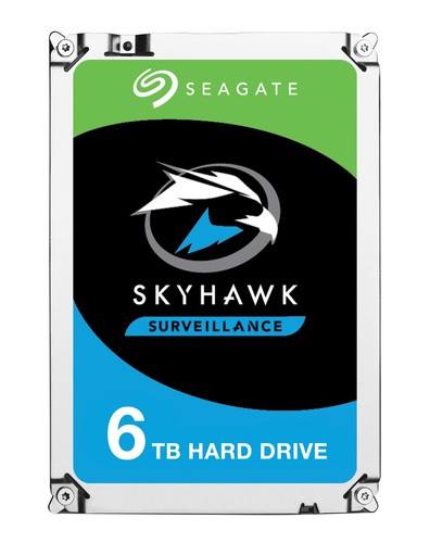 HDS 6TB Seagate SkyHawk Surveillance *24/7*